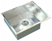 Кухонная мойка ZorG Inox 600*500 Оборачиваемая X-6050