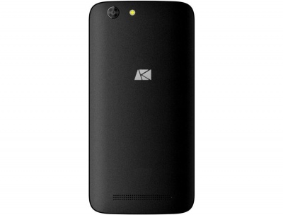 Смартфон Ark Benefit S505 черный