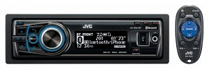 Магнитола автомобильная Jvc Kd-R921bte