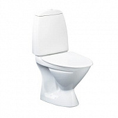 Унитаз-компакт Ifo Cera, укороч. 3 6L, ун. выпуск, без сидения, 383200092