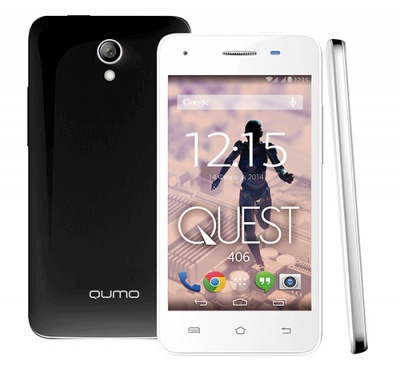 Qumo Quest 476 (черный)