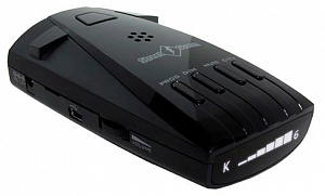 Антирадар Street Storm Str-6000Ex