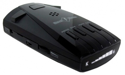 Антирадар Street Storm Str-6000Ex