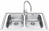 Кухонная мойка Smeg Ll862