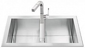 Кухонная мойка Smeg Lqr862-2