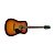 Гитара Vision Acoustic 30Sb