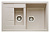 Кухонная мойка Longran Uls780.500 15 - 58