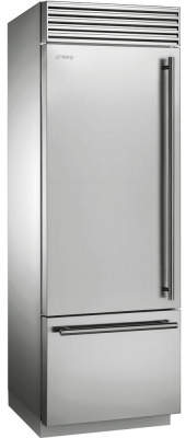 Холодильник Smeg Rf376lsix