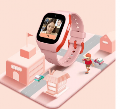 Детские часы Mibro P5 (Xpswp003) Pink