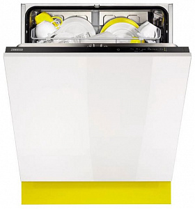 Встраиваемая посудомоечная машина Zanussi Zdt 16011Fa