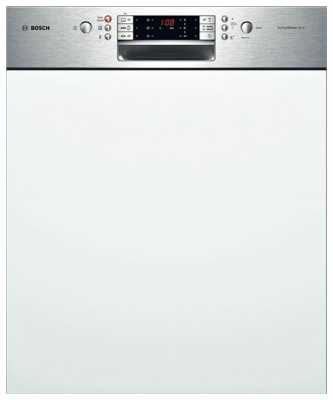 Встраиваемая посудомоечная машина Bosch Smi 65M65ru