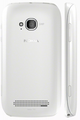 Nokia Lumia 710 White White