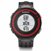 Часы Garmin Forerunner 220 Hrm (черно-красный)