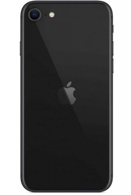 Apple iPhone Se (2020) 128Gb черный