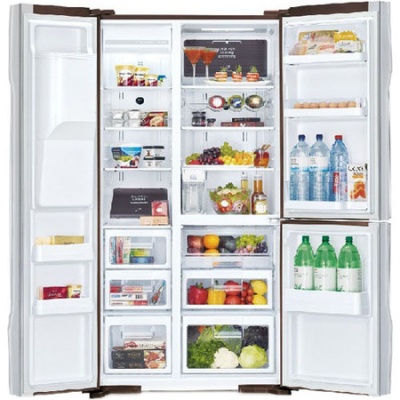 Холодильник Hitachi R-M 702 Gpu2x Mbw
