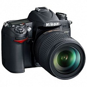 Фотоаппарат Nikon D7000 Kit 18-300 Vr Ii