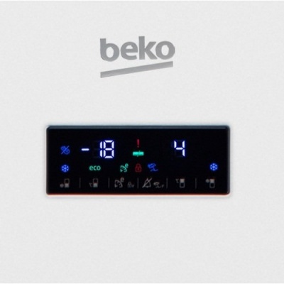 Холодильник Beko Rcnk355e21w