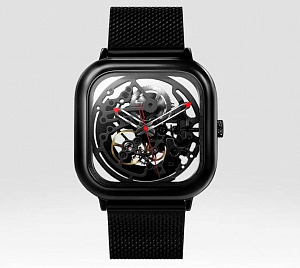 Механические часы Xiaomi CIGA Time Machine Black