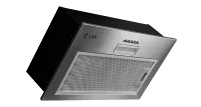Вытяжка Lex Gs Bloc Light 600 Inox