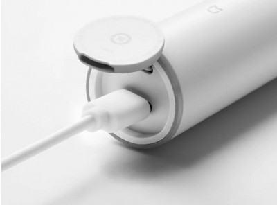Электрическая зубная щетка Xiaomi Mijia Electric Toothbrush T300 белая