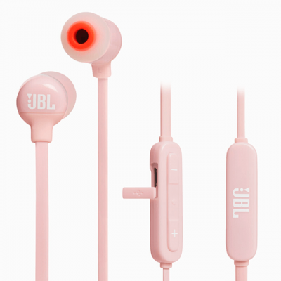 Наушники Jbl T110bt розовые
