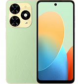 Смартфон Tecno Spark 20c 2024 4/256 Skin Green