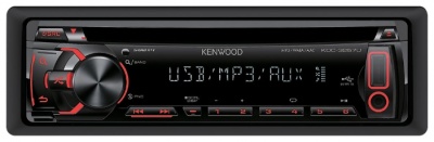 Магнитола автомобильная Kenwood Kdc-3257Ury