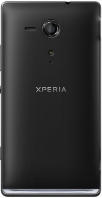 Sony Xperia Sp Lte Black