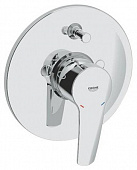 Смеситель однорычажный для ванны Grohe Dn 15 Eurostyle 33637001