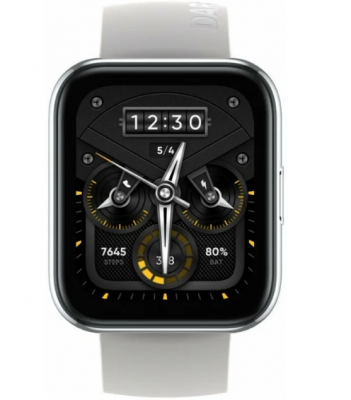 Умные часы Realme Watch 2 Pro Metallic Silver