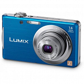 Фотоаппарат Panasonic Lumix Dmc-Fs40ee-A Blue