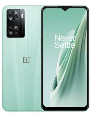 Смартфон OnePlus Nord N20 SE 128Gb 4Gb (Green)