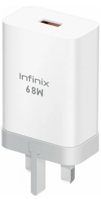 Смартфон Infinix Note 30 Pro 8/256 Magic Black
