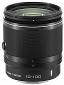 Объектив Nikon 10-100mm f/4.0-5.6 Vr Nikkor 1 (черный)