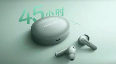 Наушники OnePlus Buds 4 Zen Green