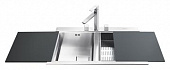 Кухонная мойка Smeg Lqva862-1