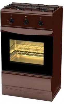 Газовая плита Terra Ger 5204 Br
