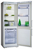 Холодильник Бирюса Б-M144l серебристый