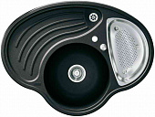 Кухонная мойка Franke Pmg 654 E графит