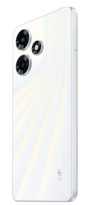 Смартфон Infinix Hot 30 128Gb 8Gb (Sonic White)