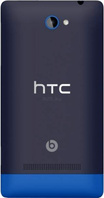 Htc Windows Phone 8S Black,Blue