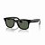 Умные очки Ray-Ban Headliner (Gen 2) Rw4013 Shine black Green L size S50