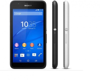 Sony Xperia E4g Lte (белый)