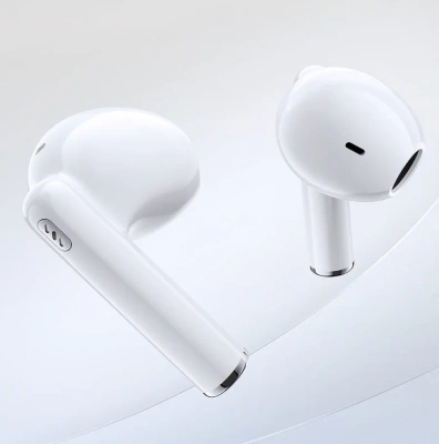 Беспроводные наушники Haylou X1 Plus Silver