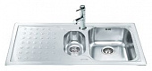 Кухонная мойка Smeg Lv100fs-3