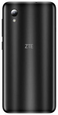 Смартфон ZTE Blade L8 1/32GB черный