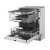 Встраиваемая посудомоечная машина Siemens Sr 65M083ru