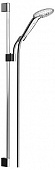 Душевой гарнитур Hansa Clear Tri 90 см 0456033078