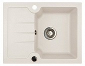 Кухонная мойка Kuppersberg Modena 1B1d White