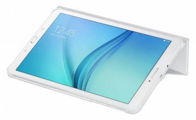 Планшет Samsung Galaxy Tab E (белый)